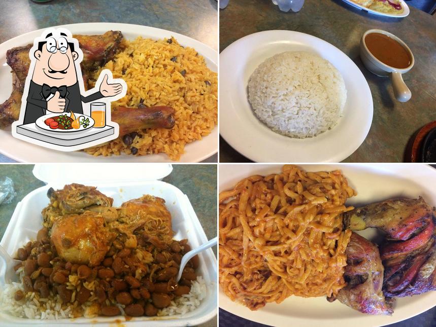 Dominican Restaurant In Lilburn Restaurant Menu And Reviews