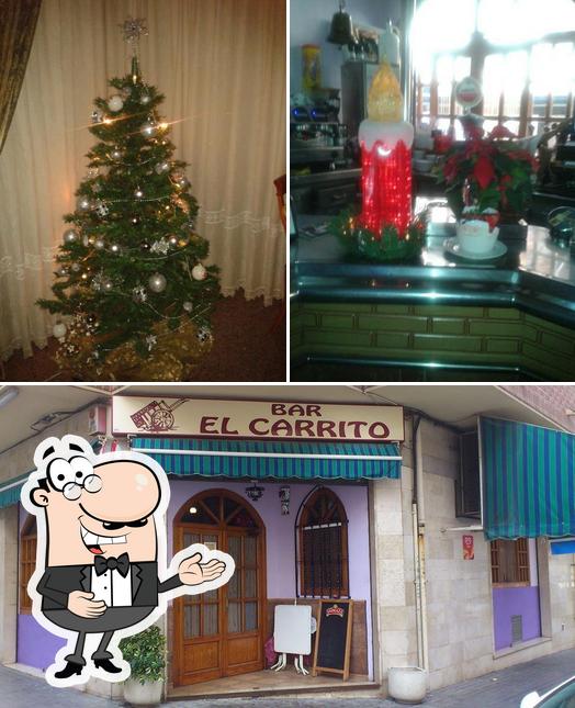 Здесь можно посмотреть изображение паба и бара "Bar Colombiano El Carrito"