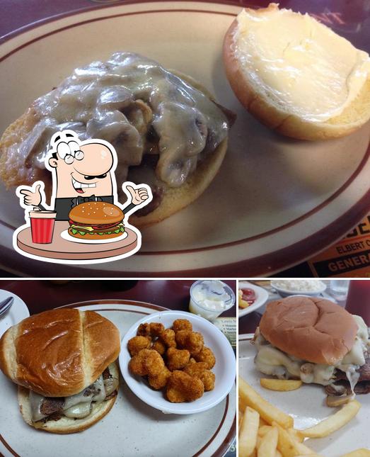 Hazel's Family Restaurant in Elyria Restaurant menu and reviews