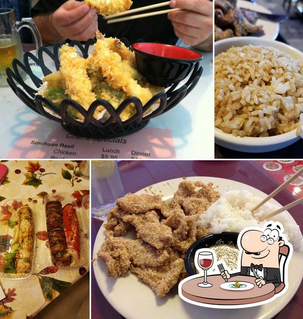 Imperial Dynasty Chinese and Japanese Cuisine, 2045 W State Rd 434 in