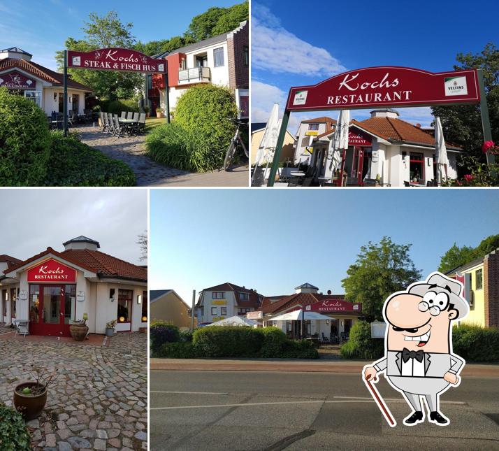 Koch S Steak Fischhus