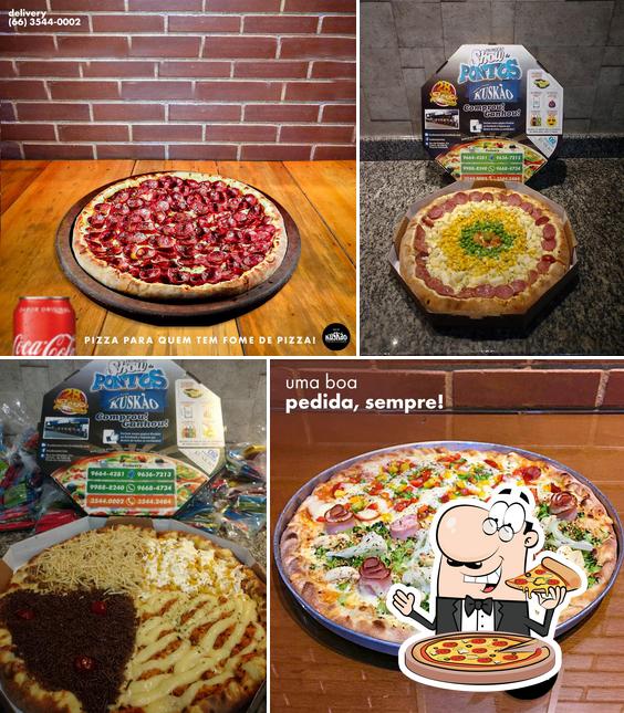 Kuskão Choperia e Pizzaria