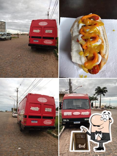 FoodBus Bambar