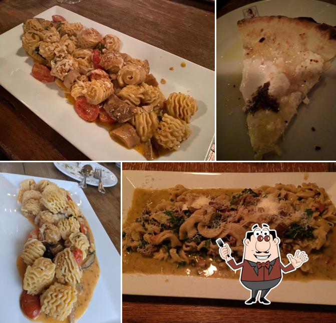 Meals at Zero Otto Nove