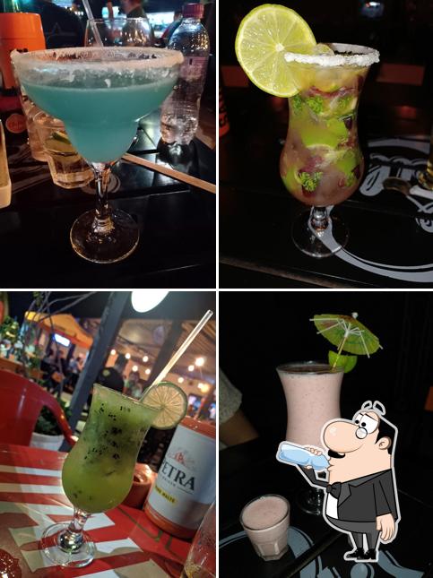 Chefias Bar