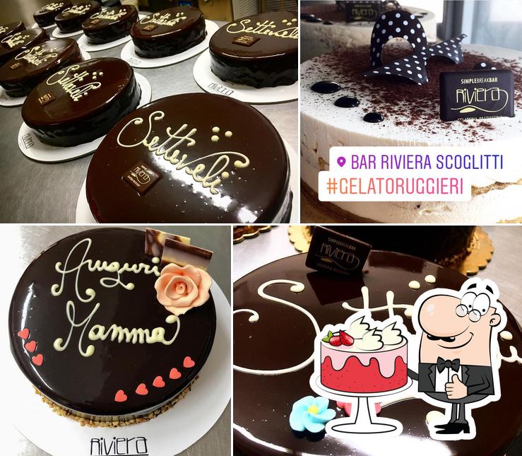 Ecco un'immagine di Gelateria Riviera