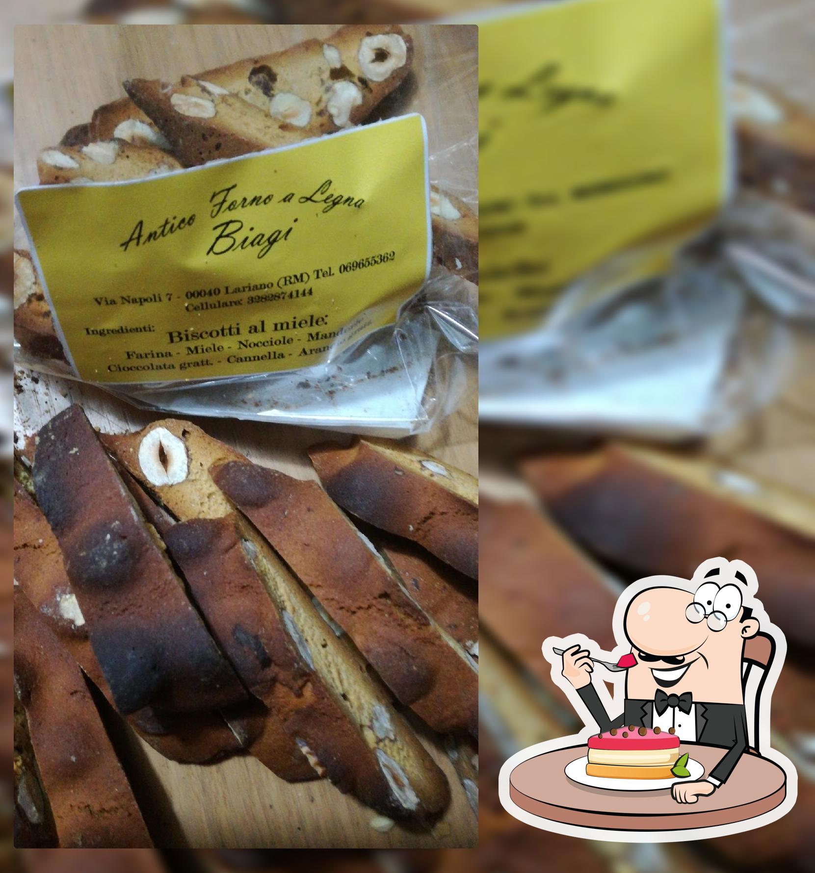 Antico Forno a Legna Biagi