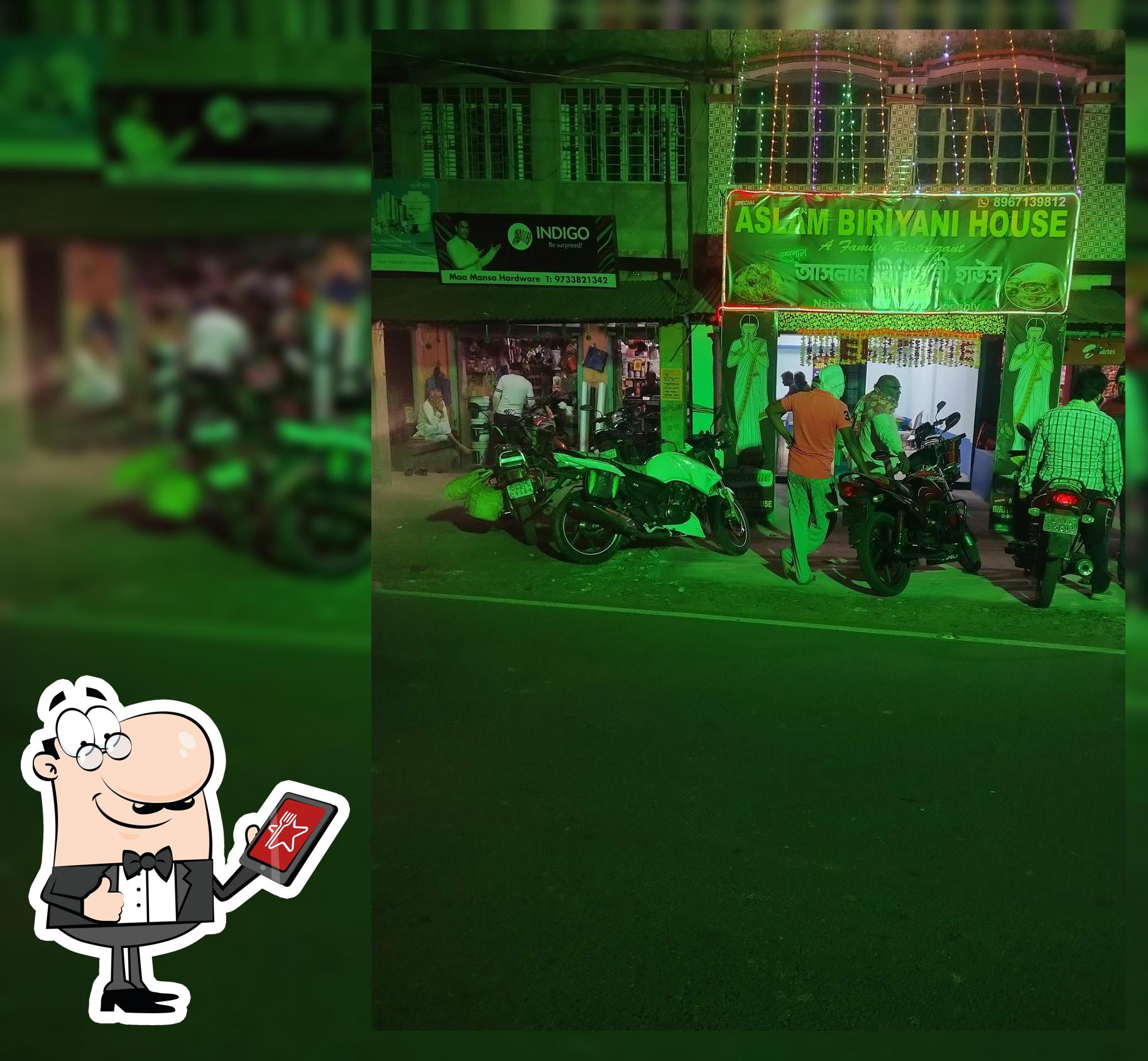 Aslam Biriyani House