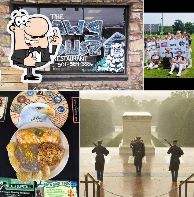 The Dawg House Restaurant in Quitman Restaurant menu and reviews