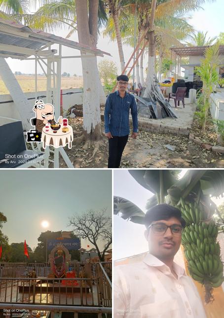 Hotal Geeta Garden Anandwadi kadam Road parur