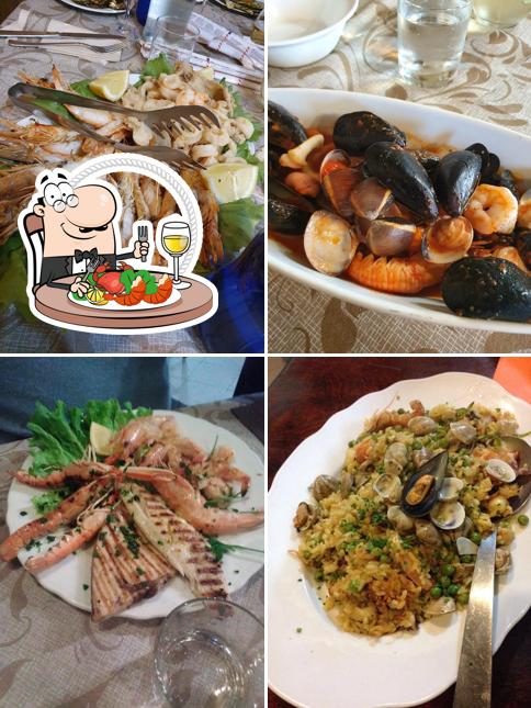 Il Pescatore - Ristorante Pizzeria