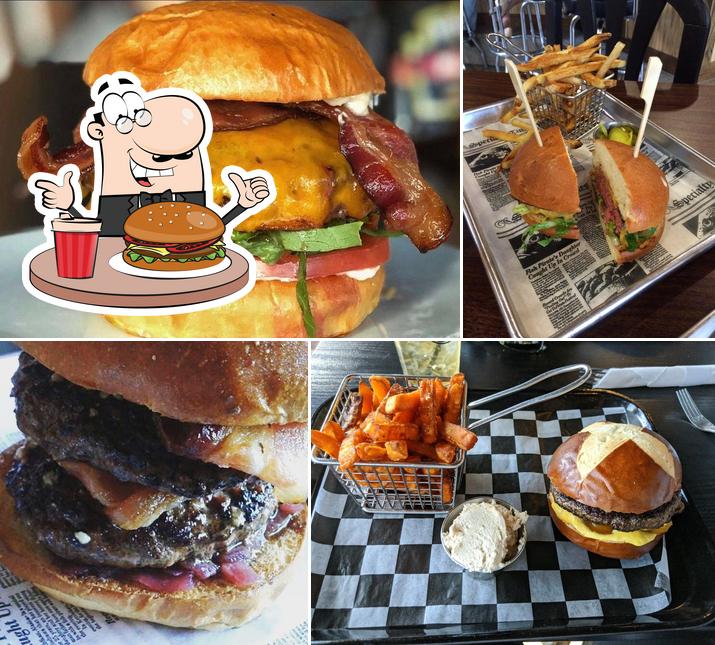 Juicy Burger Bar in Hamburg Restaurant menu and reviews