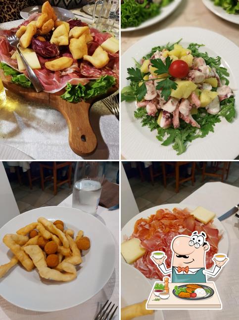 Picada al La Corte di Marina