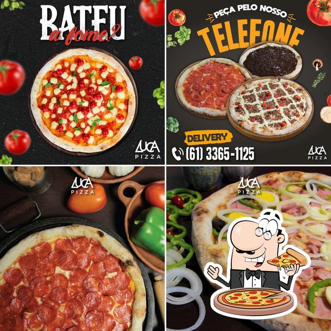 Luca Pizza
