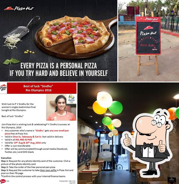 Malda Pizza hut #Mukdompur