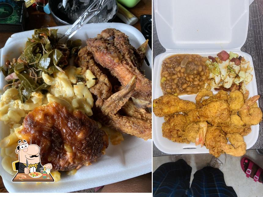 Netta Boo’s Soul Food & Catering services in Greensboro - Restaurant ...