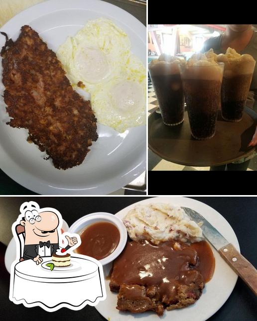 Old Time Diner in Leesburg American restaurant menu and reviews