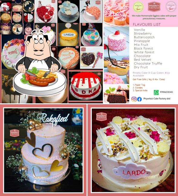 PRIYANKA'S CAKE FACTORY SBD