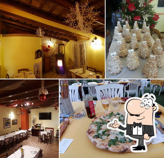 Pizzeria La Pergola da Devis e Morgana
