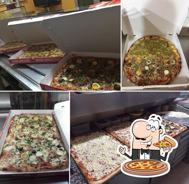 Prova una pizza a Pizzeria Skizzó