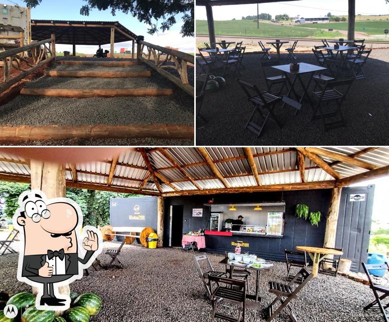 Restaurante e Quiosque Rota 281 Trevo 493
