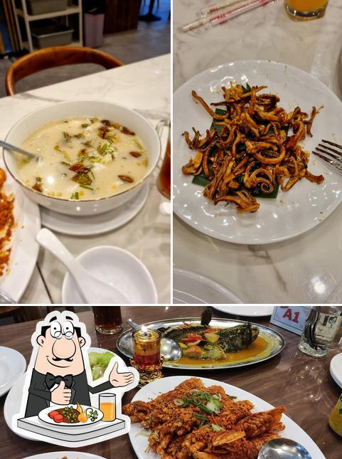 Sentosa Seafood One Belpark, South Jakarta - Restaurant menu, prices ...