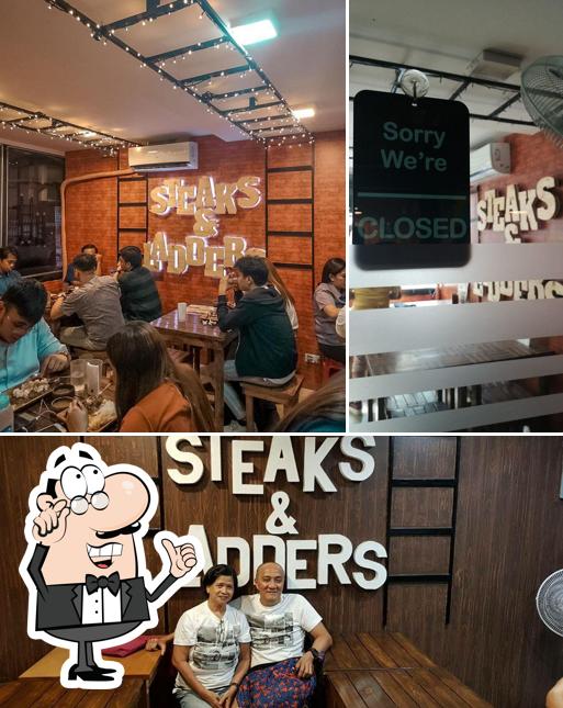 Steaks And Ladders restaurant, Manila Restaurant menu and reviews