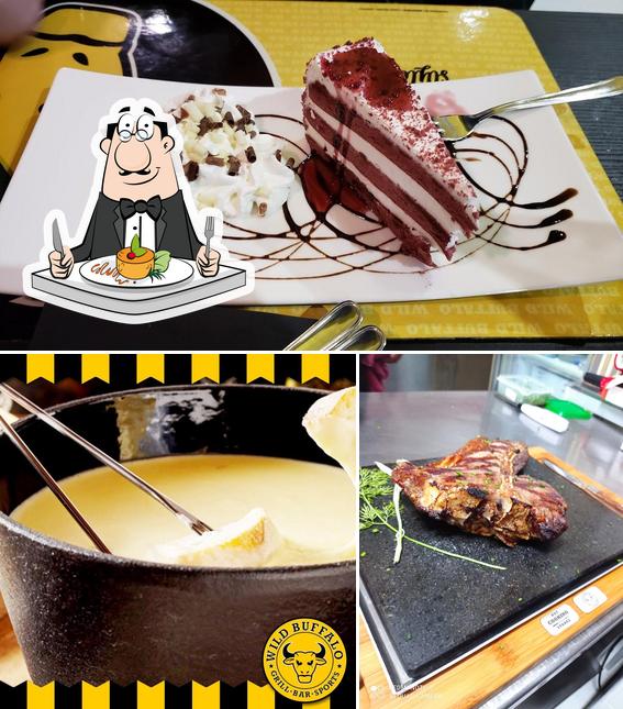Cibo al Wild Buffalo Gricignano d’Aversa
