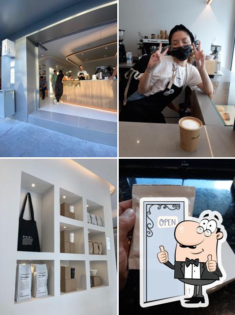 The Coffee
