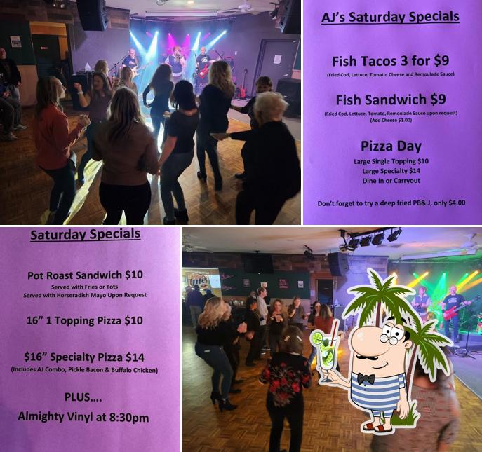 The Tipsy Turtle Patio and Grill in Muskego Restaurant menu and reviews