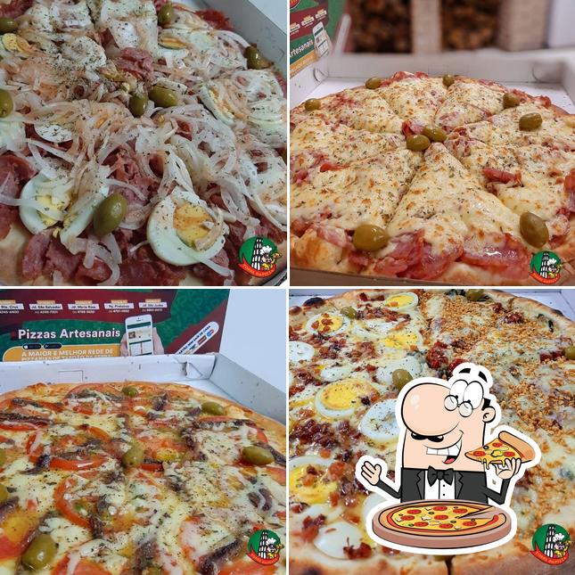 Torre da Pizza I