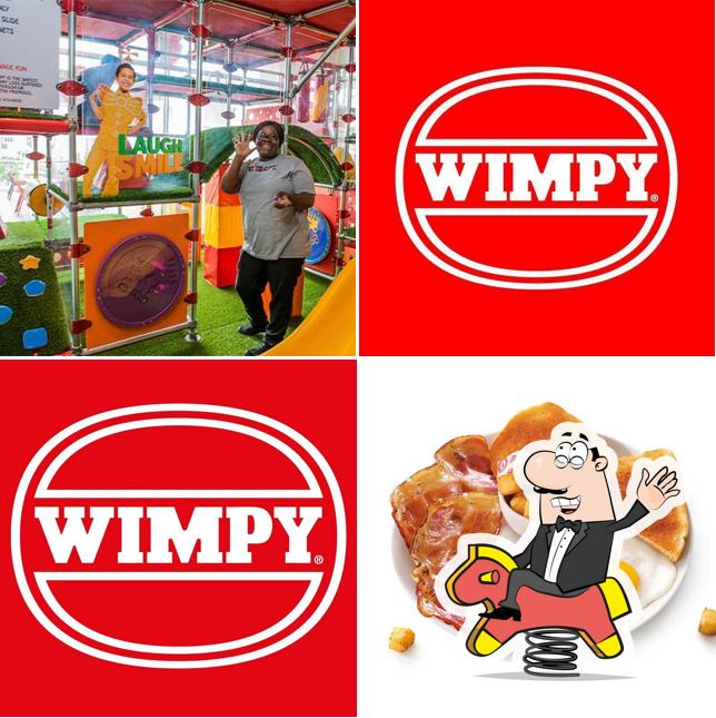 Here's an image of Wimpy