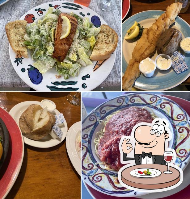 Borio's Restaurant in Cicero Restaurant menu and reviews