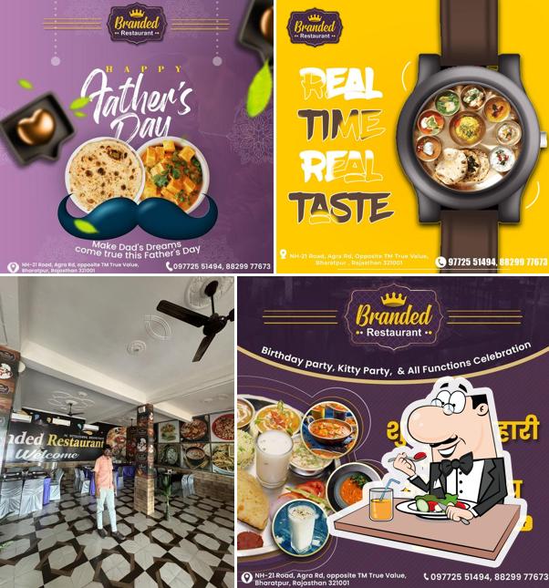 Branded Restaurant