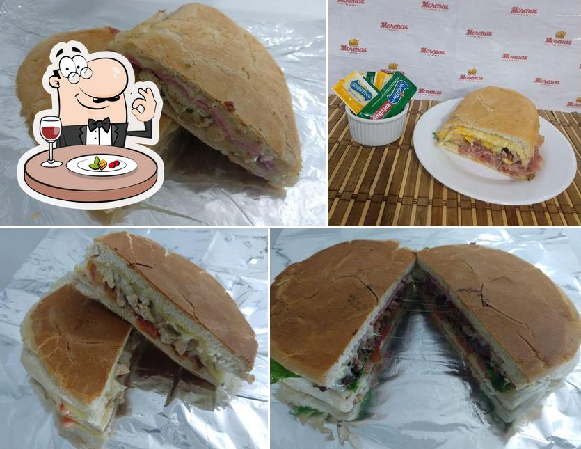 Morenas Burgers