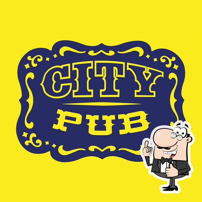 Взгляните на фотографию паба и бара "City Pub"