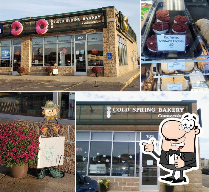 Cold Spring Bakery Connection in Waite Park Restaurant reviews