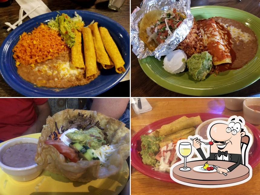 El Sarape Restaurant in Parker - Restaurant menu and reviews