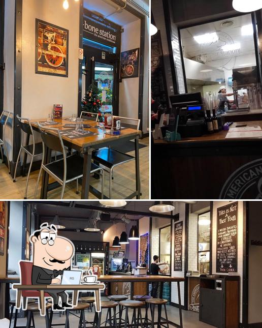 TBone Station Istria fast food, Roma, Piazza Istria Menu e