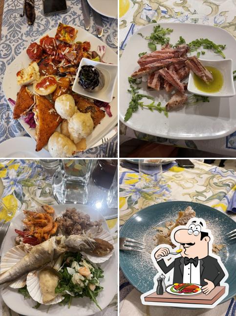 Platti al Francesco & Co