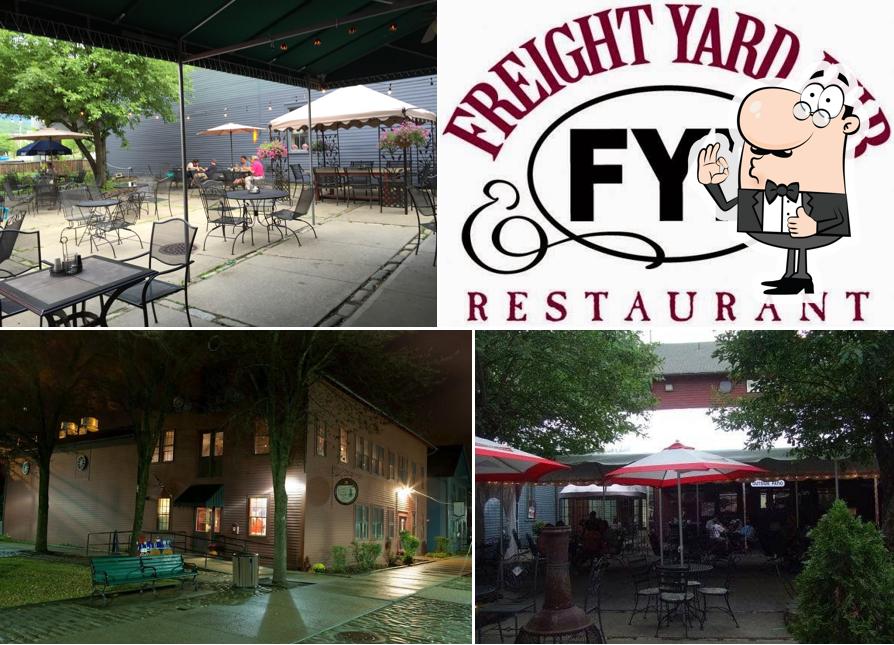 Here's a photo of Freight Yard Pub
