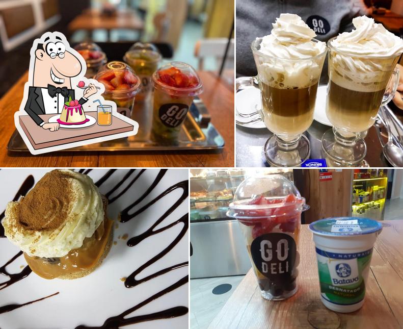 GO DELI CAFÉ