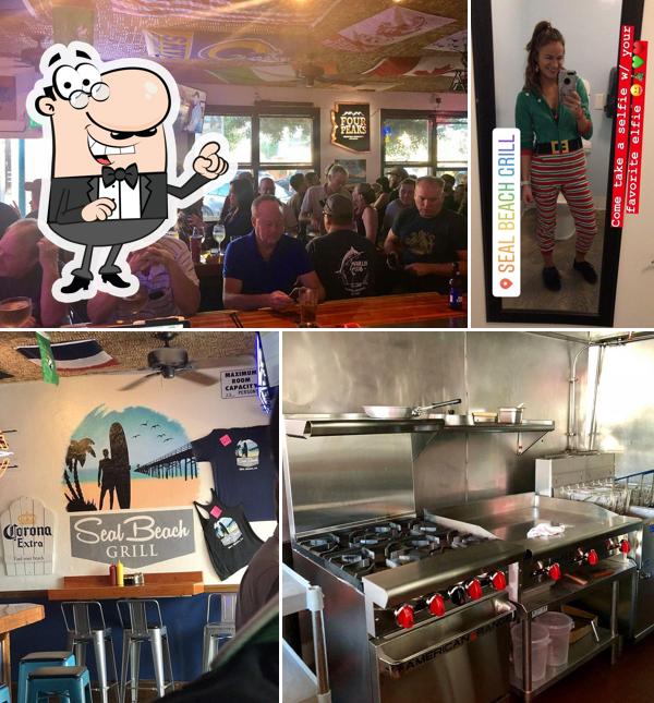 Seal Beach Grill in Seal Beach Restaurant menu and reviews