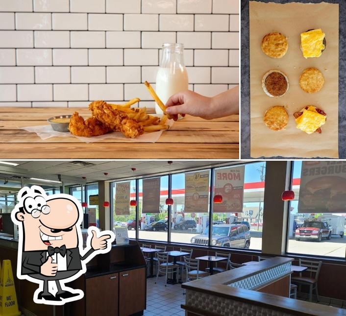 Hardee's, 2403 N Salisbury Blvd in Salisbury Restaurant menu and reviews