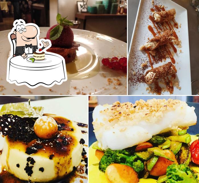 Jardin Mazarin : Restaurant gastronomique à Aix-en-Provence