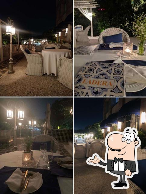 Ladera, Clarens Hotel
