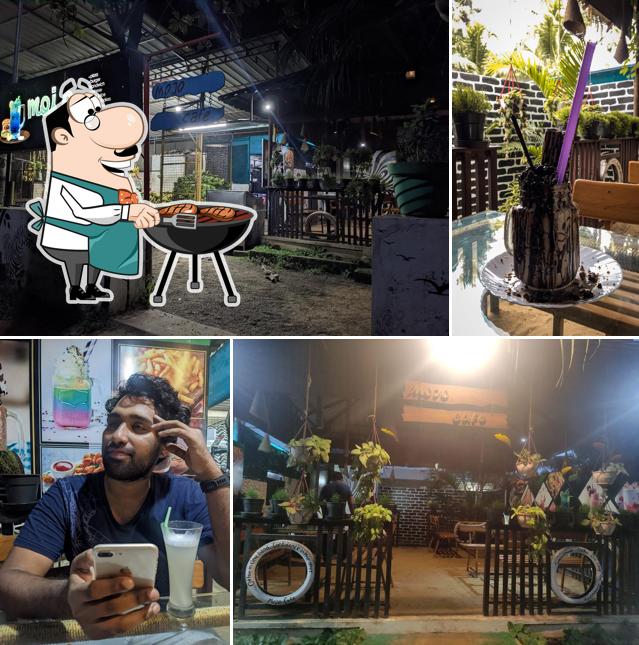 Mojo cafe