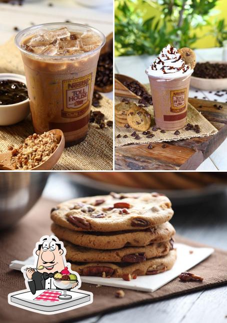 Don’t forget to try out a dessert at Nestle Toll House Café by Chip