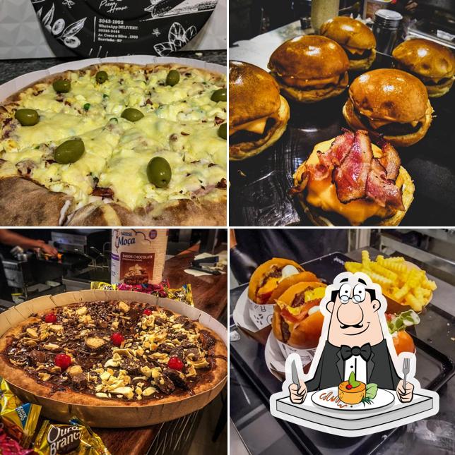 Pizza House in Hallsville Restaurant menu and reviews