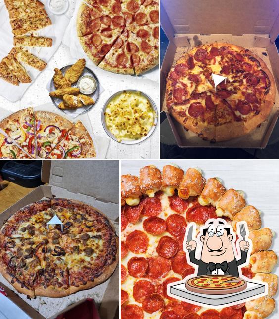 Pizza Hut Delivery in Reigate Restaurant menu and reviews